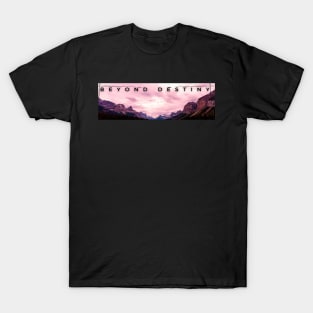 Travelers destiny T-Shirt